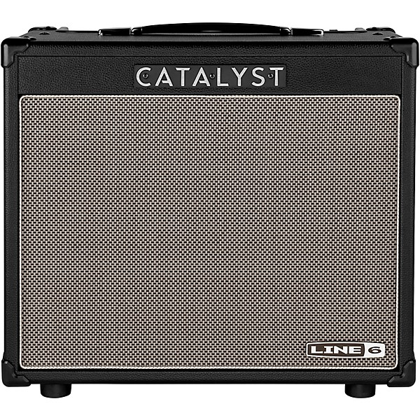 Line 6 Catalyst CX 60 1X12 60W Guitar Combo Amp Black