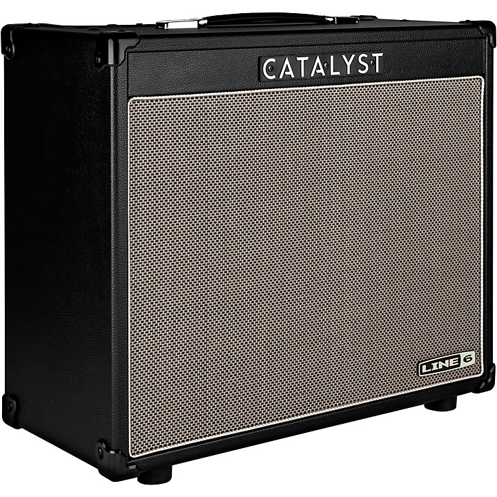 Line 6 Catalyst CX 100 100W 1x12 Guitar Combo Amp - Black | Guitar