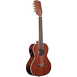 Kala KA-8E Tenor 8-String Acoustic-Electric Ukulele