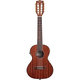 Kala KA-8E Tenor 8-String Acoustic-Electric Ukulele