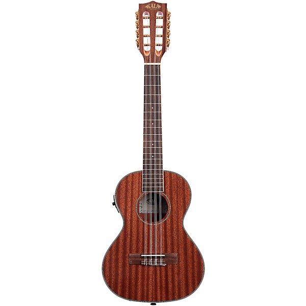 Kala KA-8E Tenor 8-String Acoustic-Electric Ukulele