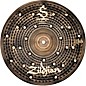 Zildjian S Dark Hi-Hat Cymbal 14 in. Pair thumbnail