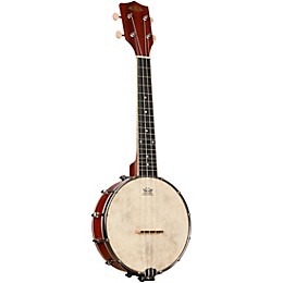 Kala KA-MHG-BNJ-C Concert Banjo Ukulele