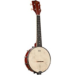 Kala KA-MHG-BNJ-C Concert Banjo Ukulele