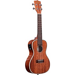 Kala KA-CGE Concert Gloss Acoustic-Electric Ukulele