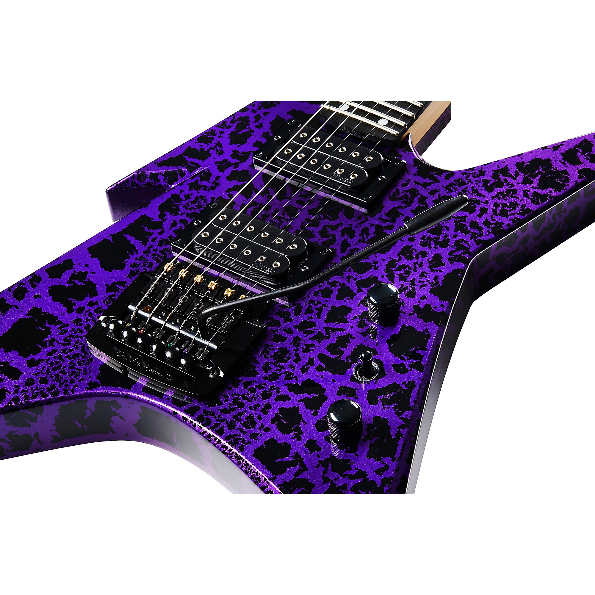 Platinum B.C. Rich Ironbird MK2 Legacy Kahler Electric Platinum B.C. Rich Ironbird MK2 Legacy Kahler Electric
