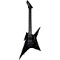 B.C. Rich Ironbird MK2 Legacy 7 Floyd Electric Guitar Black