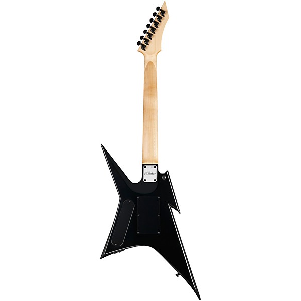 B.C. Rich Ironbird MK2 Legacy 7 Floyd Electric Guitar Black