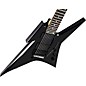B.C. Rich Ironbird MK2 Legacy 7 Floyd Electric Guitar Black