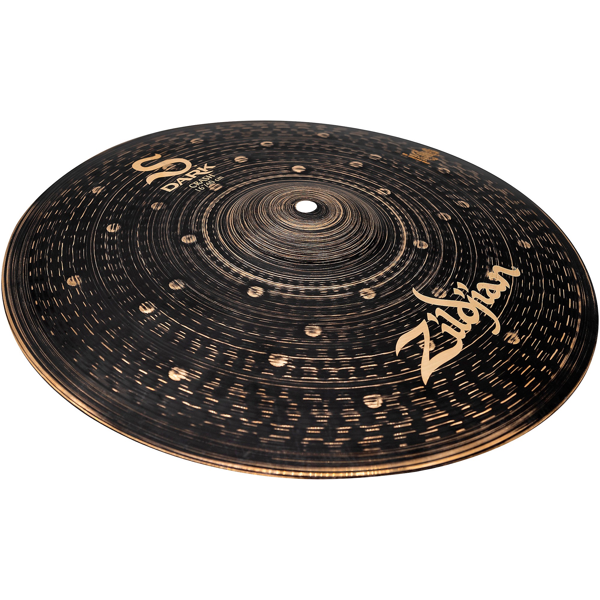 Zildjian S Dark Crash Cymbal 16 in. | Guitar Center