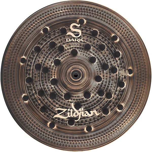 Zildjian S Dark China Cymbal 18 in.