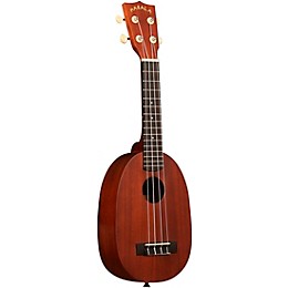 Kala Makala Classic Pineapple Soprano Ukulele