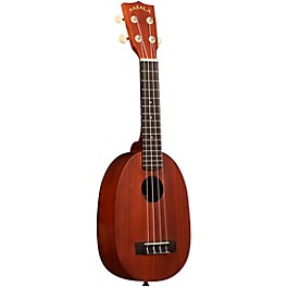 Kala Makala Classic Pineapple Soprano Ukulele