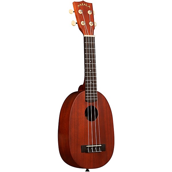 Kala Makala Classic Pineapple Soprano Ukulele