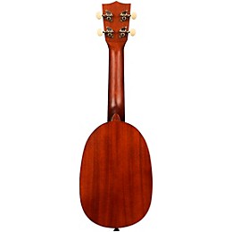 Kala Makala Classic Pineapple Soprano Ukulele