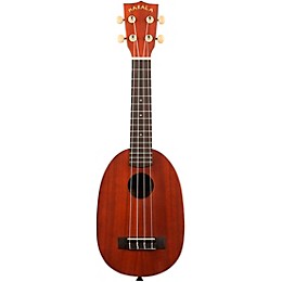 Kala Makala Classic Pineapple Soprano Ukulele