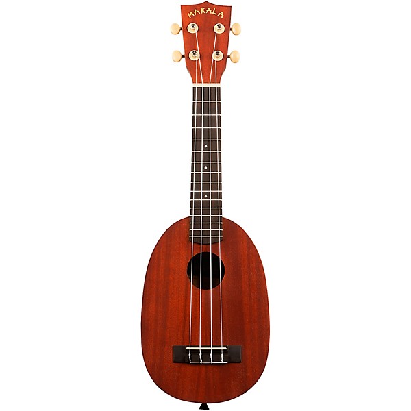 Kala Makala Classic Pineapple Soprano Ukulele