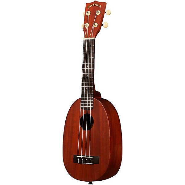 Kala Makala Classic Pineapple Soprano Ukulele