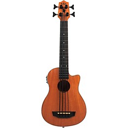 Kala Scout Fretless Acoustic-Electric U-Bass