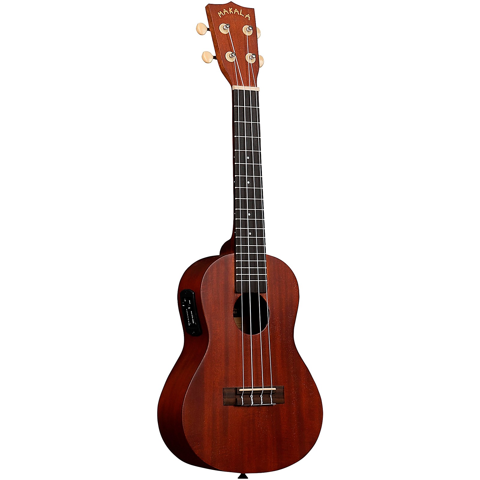 Kala Makala Classic Concert AcousticElectric Ukulele Guitar Center
