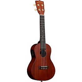 Kala Makala Classic Concert Acoustic-Electric Ukulele