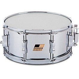 Ludwig BackBeat Elite Steel Snare Drum 14 x 6.5 in.