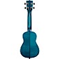 Kala Exotic Mahogany Soprano Ukulele Blue