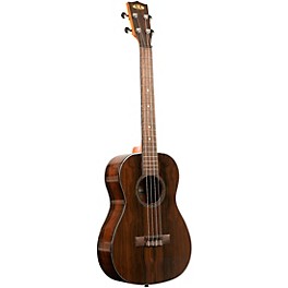 Kala Ziricote Gloss Baritone Ukulele