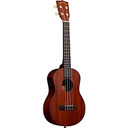 Kala Makala Classic Tenor Acoustic-Electric Ukulele