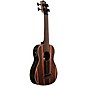 Open Box Kala Striped Ebony Acoustic-Electric U-Bass Level 1 thumbnail