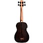 Open Box Kala Striped Ebony Acoustic-Electric U-Bass Level 1