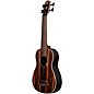 Open Box Kala Striped Ebony Acoustic-Electric U-Bass Level 1