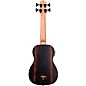 Kala Striped Ebony Round Wound String Acoustic-Electric U-Bass