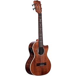 Kala KA-SA-TE-C Tenor Cutaway Acoustic-Electric Ukulele