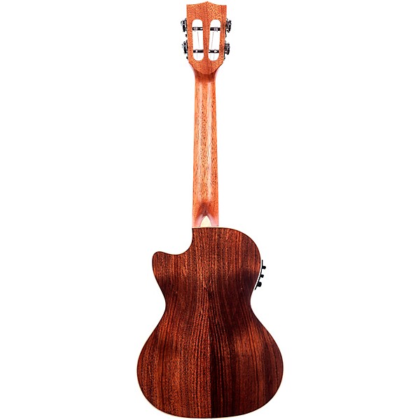 Kala KA-SA-TE-C Tenor Cutaway Acoustic-Electric Ukulele