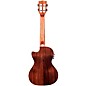 Kala KA-SA-TE-C Tenor Cutaway Acoustic-Electric Ukulele