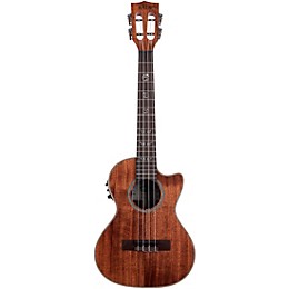 Kala KA-SA-TE-C Tenor Cutaway Acoustic-Electric Ukulele