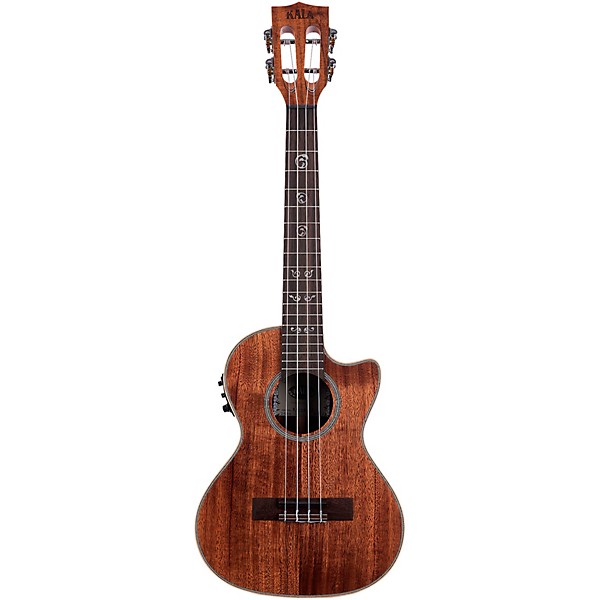 Kala KA-SA-TE-C Tenor Cutaway Acoustic-Electric Ukulele