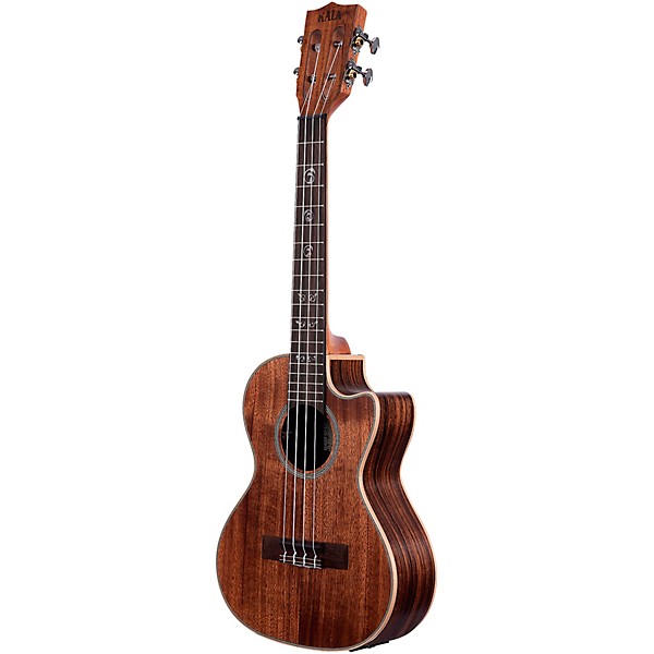 Kala KA-SA-TE-C Tenor Cutaway Acoustic-Electric Ukulele