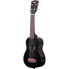 Kala KA-15S Soprano Ukulele Black