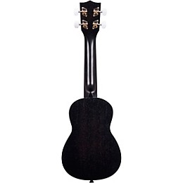 Kala KA-15S Soprano Ukulele Black