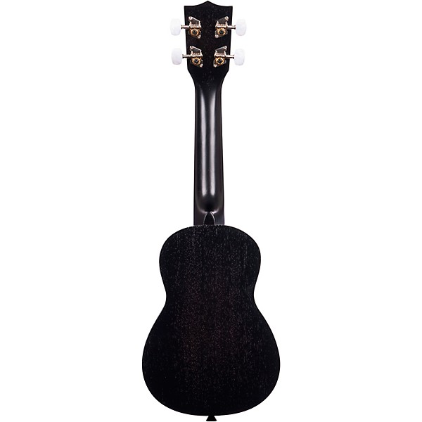 Kala KA-15S Soprano Ukulele Black