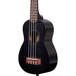 Kala KA-15S Soprano Ukulele Black