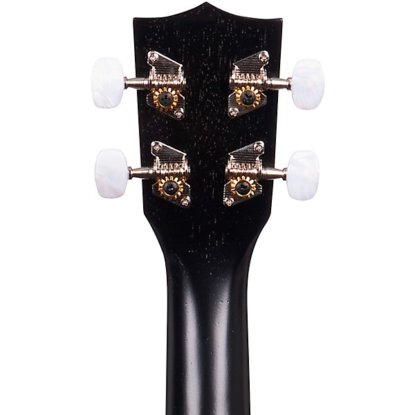 Kala KA-15S Soprano Ukulele Black