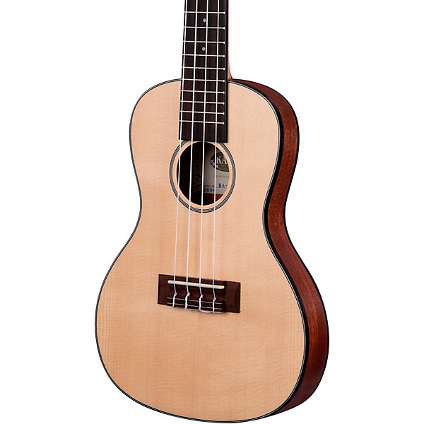 Kala KA-SSTU-C Travel Concert Ukulele