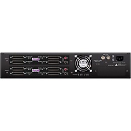 Apogee Symphony I/O MK II Audio Interface With Thunderbolt - 32 Analog I/O (8-DB25 Connectors, SPDIF) Atmos Monitoring Capable