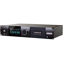 Apogee Symphony I/O MK II Audio Interface With Dante & Pro Tools HDX - 8 Analog I/O With Integrated Mic Preamps (2-DB25 Co...