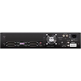 Apogee Symphony I/O MK II Audio Interface With Pro Tools HDX (Dante Upgradable) - 16 Analog I/O (4-DB25 Connectors, SPDIF)