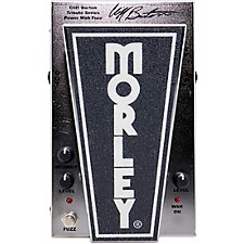 Morley 20/20 Bad Horsie Wah Effects Pedal | Guitar Center Morley 20/20 Bad Horsie Wah Effects Pedal | Guitar Center