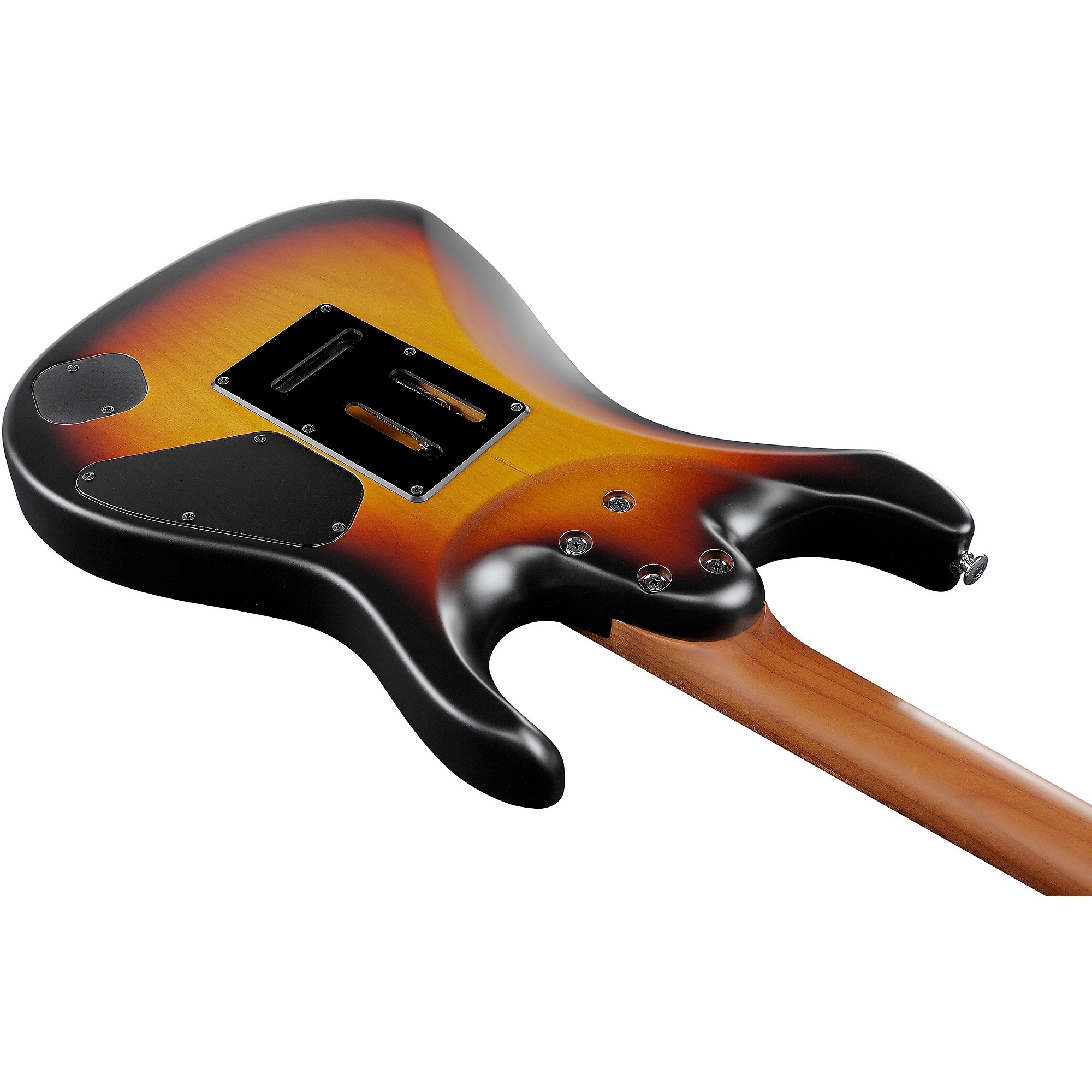 Ibanez Prestige AZ2402L TFF レフティ Platinum Ibanez Prestige AZ2402L Left-Handed Electric Guitar Tri